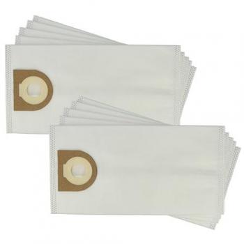 VHBW Staubsaugerbeutel‑Set – Cleancraft 7010251 Kompatibel – 10‑er Pack