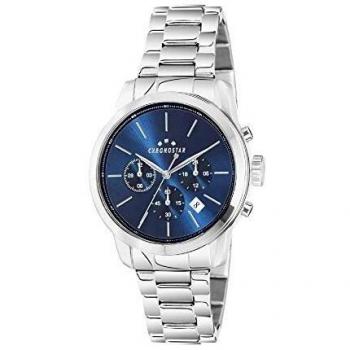 Orologio Chronostar Quarzo Uomo Cinturino Acciaio Inox R3753270002