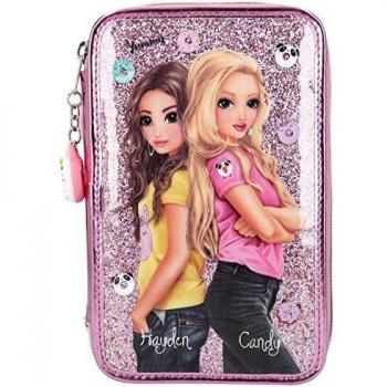 Estuche TopModel Glitter Candy Cake 11011