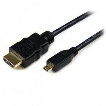 StarTech 50cm High Speed Micro HDMI to HDMI Cable