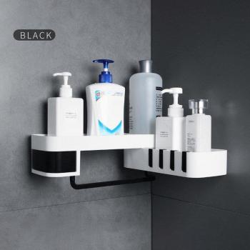 Multifunctional Bathroom Corner Shelf