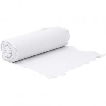 Membrane géotextile blanche 1 m x 50 m en polyester