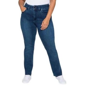 Jeans Manuela in Blu Denim