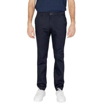 Pantaloni Armanis Exchange Colore Blu Scuro 33