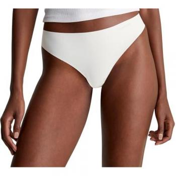 Calvin Klein Intime Invisible – Blanc XS Femme