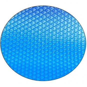Family Garden Pool Solar Cover