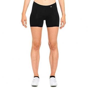 Gonso Sitivo U Pantaloncini Ciclismo Donna 22150 Black/Skydiver 40