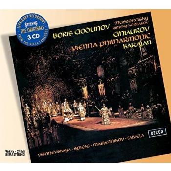 Boris Godounov : l’œuvre entière