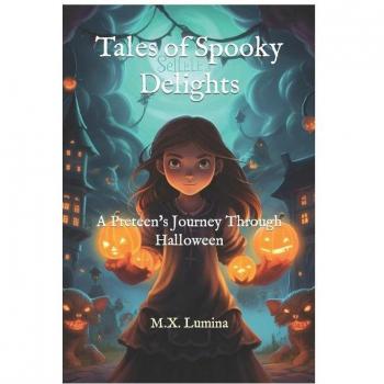 Tales of Spooky Delights: A Preteen's Journey Through Halloween