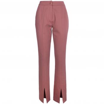 Pant Wide Fit Palazzo – Tecido Stitch Milánesco