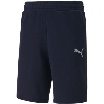 Pantaloni Corti Puma Teamgoal 23 con Tasche