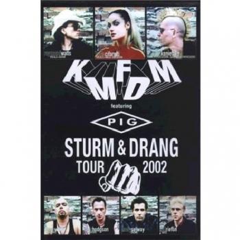 Kmfdm. Sturm & Drang (DVD)