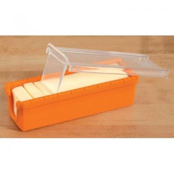 Silicone Butter Slicer with Storage Lid