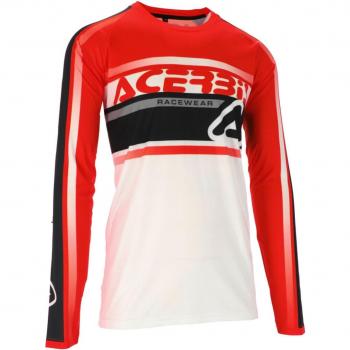 Camiseta Acerbis Mx Linear Lugo CE U
