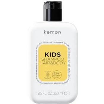Kemon Shampoo 2x1 Para Niños