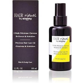HAIR RITUEL by SISLEY Huile Précieuse Cheveux Brillance et Nutrition 100 ml