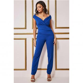 Goddiva Bardot Scuba Romper