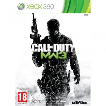 Call of Duty MW3 para Xbox 360