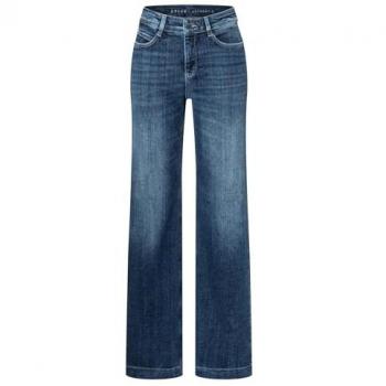 MAC Bequeme Dream Wide Jeans mit authentischem Shaping-Effekt