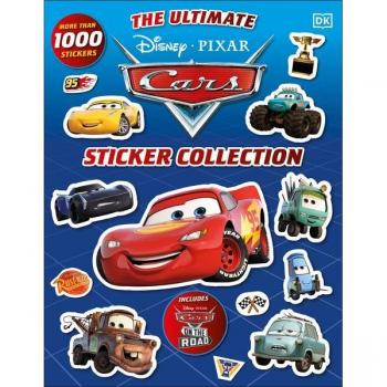 Disney Pixar Cars Ultimate Sticker Collection, by Dk
