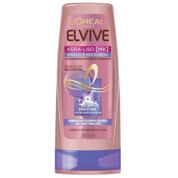 **Elvive Kera‑Liso Radiante 200 ml