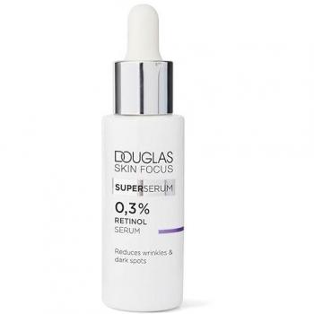 Douglas Collection Retinol Serum Skin Focus 30 ml Anti‑Rughe Donna