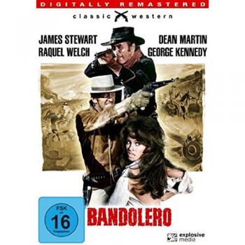 Andrew V. McLaglen Bandolero