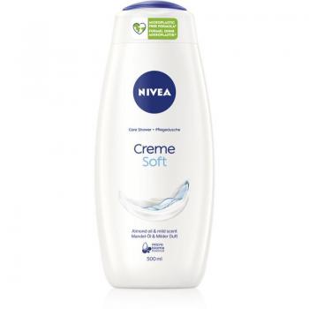 Nivea Gel Ducha Ultra Suave 500 ml