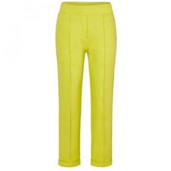 Pantalon 7/8 vert clair de Goldner Fashion taille 40