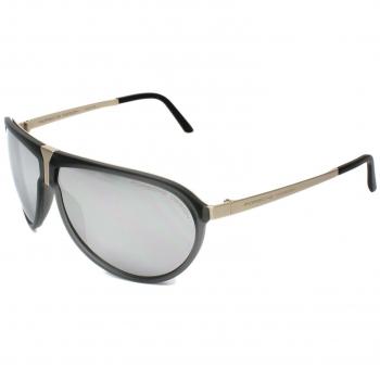 Porsche Design P8619 C/V745 Gafas de Sol para Hombre Cristal
