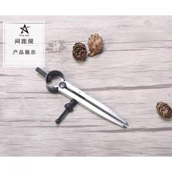 DIY Leather Edge Scriber