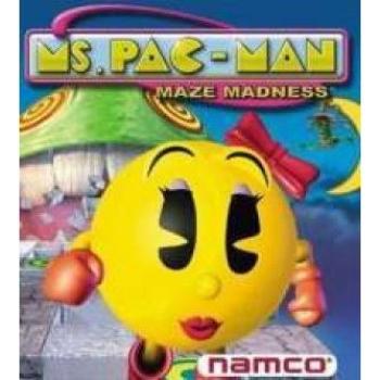 Ms Pac‑Man Chaos Circuit