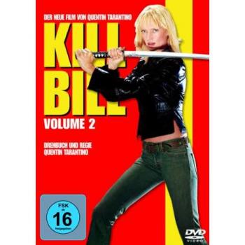 Kill Bill: Volume 2 (DVD)