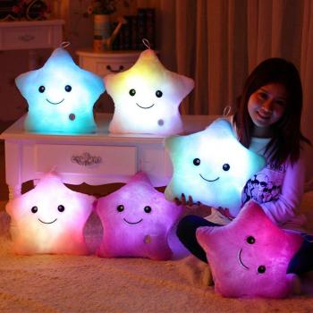 Sparkling Violet Travel Cushion