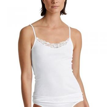 CALIDA Unterhemd Cotton Desire, hautfreundlich und atmungsaktiv