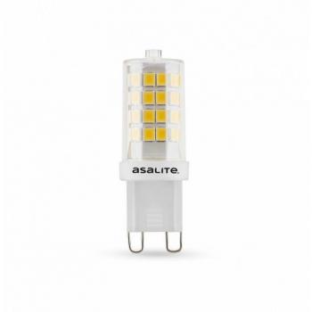 Bombilla LED G9 3W 330 Lúmenes 3000K Asalite IP20
