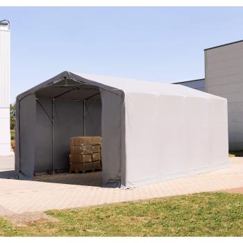 TOOLPORT 5x8m PRIMEtex 2300 Tent with Static Package