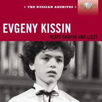 Evgeny Kissin: Virtuose Klänge