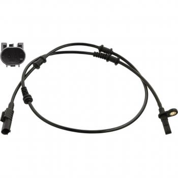FEBI BILSTEIN Capteur ABS Essieu avant droit MERCEDES-BENZ A-Klasse (W176), CLA Coupe (C117) 106704