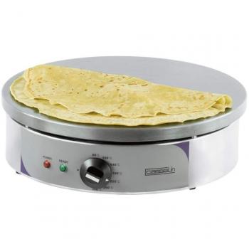 Casselin Crêpière ronde 2700w 40cm inox