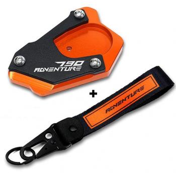 Roobeki Pata de Cabra Extensora para KTM Adventure