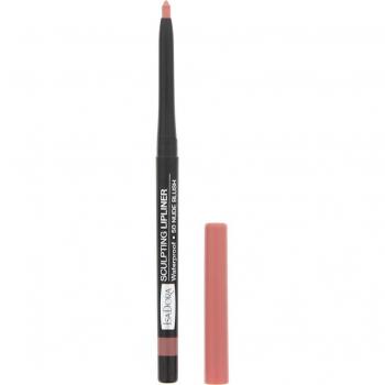 IsaDora Sculpting Waterproof 50 Nude Blush Lip Liner 0.3g