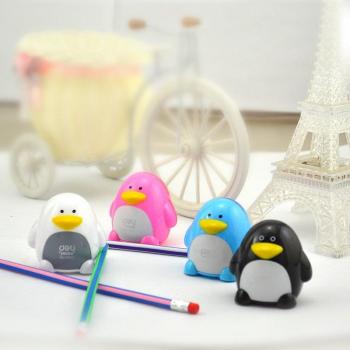 Penguin Pencil Sharpener