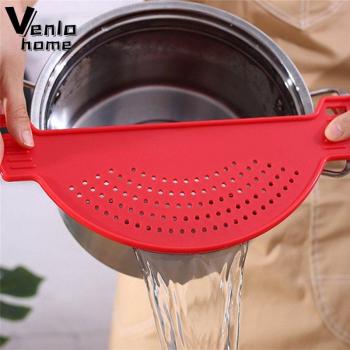 Side Drainer for Jars and Pots