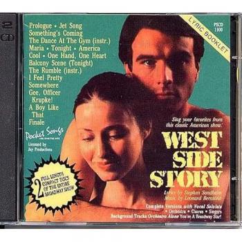 West Side Story : Chansons de Poche