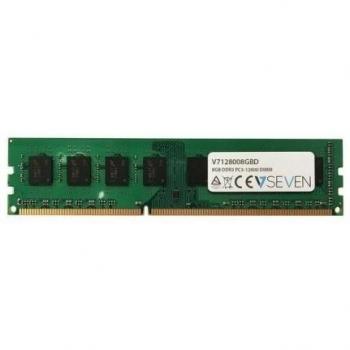 V7 1GB Memory Module (1x1GB) PC3-12800 1600MHz DDR3 DIMM