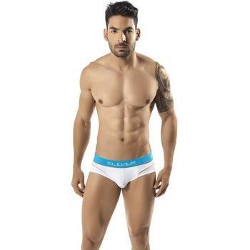 Clever Zolo Slip homme Blanc