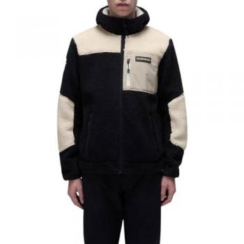 Napapijri Yupik Full Zip Fleece Jacket
