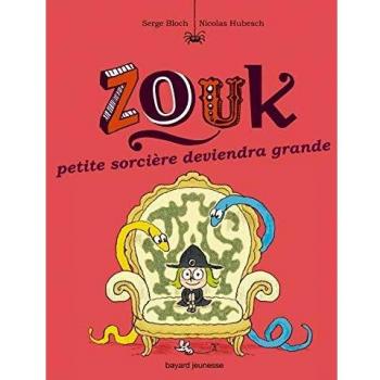 Petite sorcière deviendra grande