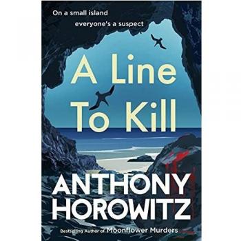 A Line to Kill: from the global bestselling author of Moonflower Murders